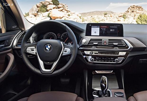 2018 BMW X3